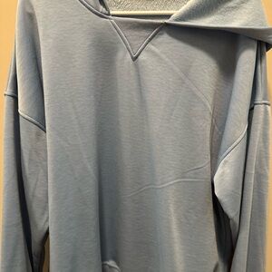 Woman’s  Blue Hoodie XL